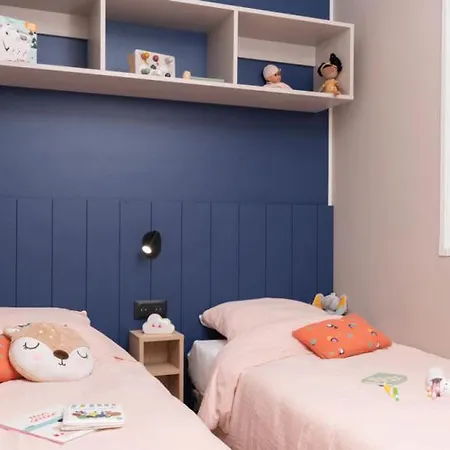 Camping Maeva Respire De La Croze Kamp alanı 3*