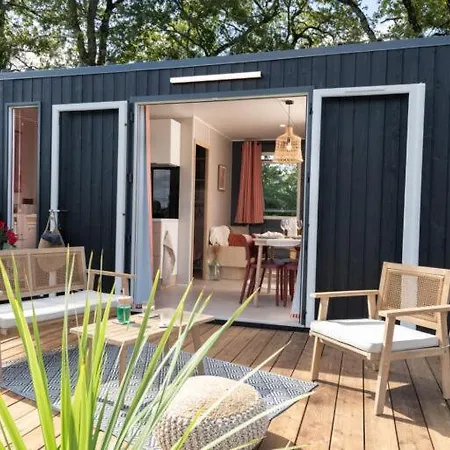 Camping Maeva Respire De La Croze Kamp alanı