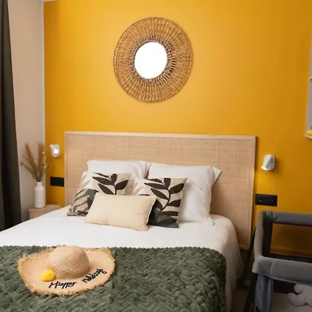 Kamp alanı Camping Maeva Respire De La Croze 3*