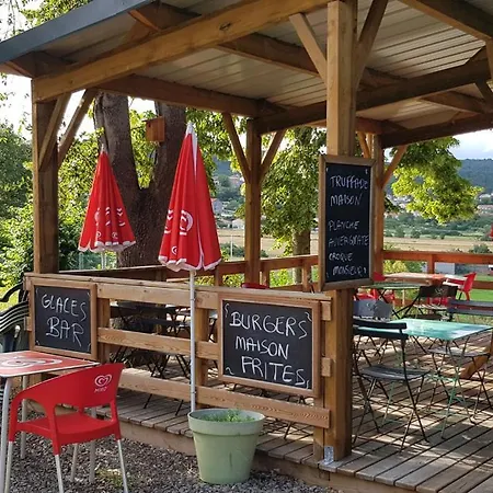 Camping Maeva Respire De La Croze キャンプ場 3*