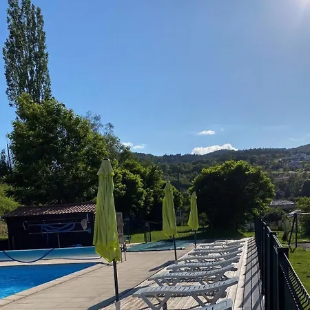 Camping Maeva Respire De La Croze 3* Châtel-Guyon