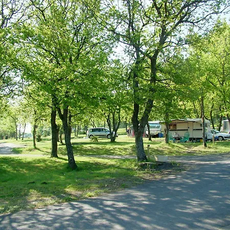 Kamp alanı Camping Maeva Respire De La Croze 3*