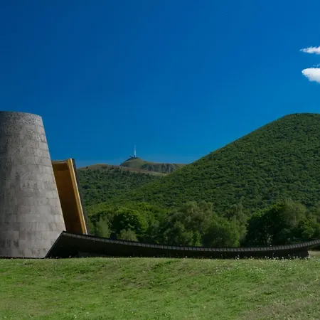 Camping Maeva Respire De La Croze Kamp alanı